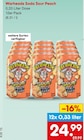 Soda Sour Peach von Warheads im aktuellen Netto Marken-Discount Prospekt