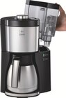 Kaffeeautomat mit Thermkanne 1025-16 Look V Therm Perfection Angebote von Melitta bei expert TeVi Straubing für 88,00 €