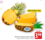 Ananas extra sweet à EDEKA dans Hottviller