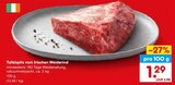 Aktuelles Tafelspitz vom Irischen Weiderind Angebot bei Netto Marken-Discount in Nürnberg ab 1,29 €