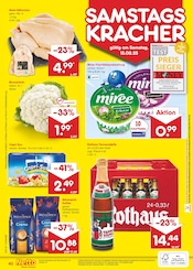 Aktueller Netto Marken-Discount Prospekt mit Mikrowelle, "Aktuelle Angebote", Seite 64