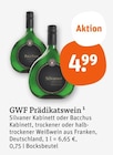 Aktuelle Wein Angebote bei tegut in Mannheim Aktuelles GWF Prädikatswein Angebot bei tegut in Mannheim ab 4,99 €