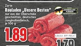 Rouladen "Unsere Besten" bei EDEKA im Neukirchen-Vluyn Prospekt für 1,79 €