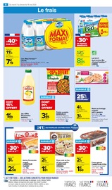Viande Angebote im Prospekt "Carrefour Market" von Carrefour Market auf Seite 10