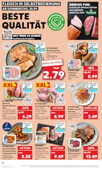 Schweinebraten im aktuellen Kaufland Prospekt (Düsseldorf) Schweinebraten im Kaufland Prospekt "Hier bin ich richtig" mit 60 Seiten (Düsseldorf)
