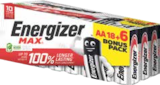 Batterien „MAX“ bei V-Markt im Weißenhorn Prospekt für 7,99 €