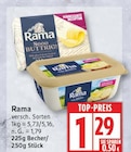 Sooo Buttrig von Rama im aktuellen EDEKA Prospekt