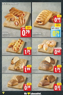 Brot im E center Prospekt "Aktuelle Angebote" mit 33 Seiten (Berlin)