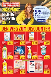 E center Motorrad im Prospekt 