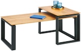 Couchtisch-Set 2-teilig bei Sparkauf im Haßfurt Prospekt für 199,00 €