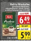 Filterkaffee Auslese Klassisch Angebote von Melitta bei E center Bergkamen für 5,99 €