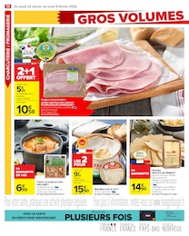 Offre Tripes dans le catalogue Carrefour du moment à la page 38