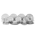 Aktuelles KOMBISERVICE Schwarz, Weiß TOKYO 2.0 30-teilig 6 Personen Angebot bei XXXLutz Möbelhäuser in Hamburg ab 49,99 €