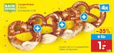 Laugenbreze Angebote von BACKSTUBE bei Netto Marken-Discount Celle für 1,00 €