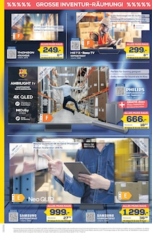 EURONICS Unna Prospekt der aktuellen Woche, gültig von 03.09.2026 bis 09.09.2026 Aktueller EURONICS Unna Prospekt "INVENTUR-RÄUMUNG. PREISE RUNTER. LAGER LEER." mit 8 Seiten