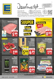 EDEKA Prospekt für Menden mit 26 Seiten EDEKA Prospekt für Menden: "Aktuelle Angebote", 26 Seiten, 28.09.2026 - 02.10.2026