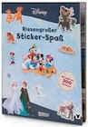 Bücher im Tchibo Prospekt Buch »Disney – riesengroßer Sticker-Spaß« im aktuellen Tchibo Prospekt für 6,99 €