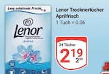 Aktuelles Trocknertücher Aprilfrisch Angebot bei GLOBUS in Duisburg ab 2,19 €