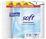 Toilettenpapier im Lidl Prospekt Toilettenpapier XXXL von FLORALYS im aktuellen Lidl Prospekt für 9,99 €