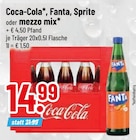 Coca-Cola im Trinkgut Prospekt Coca-Cola von im aktuellen Trinkgut Prospekt für 14,99 €