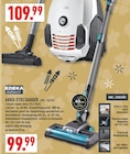 Akku-Stielsauger UVC-126735 bei Marktkauf im Frechen Prospekt für 99,99 €