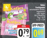 Fruchtgummi bei EDEKA im Prospekt "" für 0,69 €