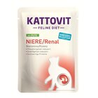 Aktuelles Kattovit PB Feline Diet Niere/Renal Pute 85 g Angebot bei Zookauf in Hannover ab 0,69 €
