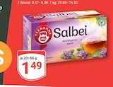 Salbei bei GLOBUS im Jena Prospekt für 1,49 €