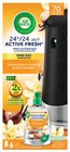 Diffuseur automatique sans gaz vanille & beurre de karité - AIR WICK dans le catalogue Intermarché Super