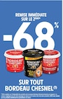 Promo -68% de remise immédiate sur le 2ème produit sur tout Bordeau Chesnel à  dans le catalogue Intermarché Contact à Angers