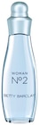 Woman No. 2 Eau de Toilette von Betty Barclay für 8,49 € bei Rossmann im Angebot Woman No. 2 Eau de Toilette von Betty Barclay im aktuellen Rossmann Prospekt