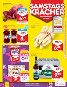 Spargel im aktuellen Netto Marken-Discount Prospekt (Dresden) Spargel im Netto Marken-Discount Prospekt "Aktuelle Angebote" mit 64 Seiten (Dresden)