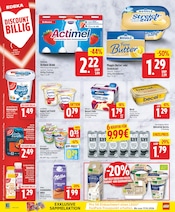 Milch Angebote im Prospekt "Aktuelle Angebote" von EDEKA Milch Angebote im Prospekt "Aktuelle Angebote" von EDEKA auf Seite 10