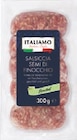 Salsiccia im Lidl Prospekt Salsiccia von Italiamo im aktuellen Lidl Prospekt für 3,59 €