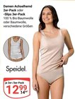 Damen-Achselhemd im Angebot bei GLOBUS in Pirmasens Damen-Achselhemd Angebote von Speidel bei GLOBUS Pirmasens für 12,99 €
