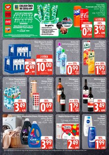 Energydrink im aktuellen EDEKA Prospekt (Wismar) Energydrink im EDEKA Prospekt "Top Angebote" mit 14 Seiten (Wismar)