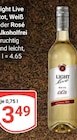 Aktuelles Rot, Weiß oder Rosé Alkoholfrei Angebot bei GLOBUS in Essen ab 3,49 €