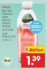 Bio Tee im Angebot bei Netto Marken-Discount in Bad Oeynhausen Bio Tee Angebote von Volvic bei Netto Marken-Discount Bad Oeynhausen für 1,39 €