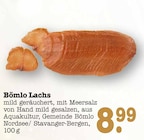 Aktuelle Lachs Angebote bei E center in Pforzheim Aktuelles Bömlo Lachs Angebot bei E center in Pforzheim ab 8,99 €