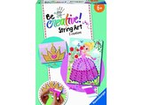 String Art Princess Spielset Mehrfarbig im MediaMarkt Saturn Prospekt String Art Princess Spielset Mehrfarbig von RAVENSBURGER im aktuellen MediaMarkt Saturn Prospekt für 8,94 €