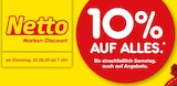10 % Rabatt Angebot in Train 10 % Rabatt im aktuellen Prospekt bei Netto Marken-Discount in Train