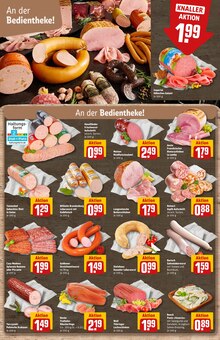 Lachs im REWE Prospekt "Dein Markt" mit 30 Seiten (Jena)