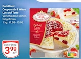 Lust auf Torte im Angebot bei GLOBUS in Neubrandenburg Lust auf Torte Angebote von Coppenrath & Wiese bei GLOBUS Neubrandenburg für 3,99 €