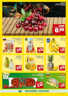 Äpfel im aktuellen Marktkauf Prospekt (Nürnberg) Äpfel im Marktkauf Prospekt "AUSWAHL RIESIG, PREISE NIEDRIG" mit 44 Seiten (Nürnberg)
