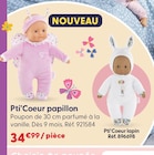 Pti'Coeur en promo chez La Grande Récré Pti'Coeur dans le catalogue La Grande Récré