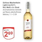 Aktuelle Sekt Angebote bei GLOBUS in Oberhausen Aktuelles Light Live 0,0 % Rot Angebot bei GLOBUS in Oberhausen ab 2,69 €