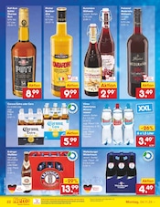 Aktueller Netto Marken-Discount Prospekt mit Glühwein, "Aktuelle Angebote", Seite 24