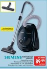 Bodenstaubsauger „VS06V212“ Angebote von SIEMENS bei Marktkauf Bautzen für 89,99 €