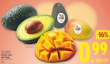 Avocado „Hass“ von GUT&GÜNSTIG für 0,99 € bei E center im Angebot Avocado „Hass“ von GUT&GÜNSTIG im aktuellen E center Prospekt