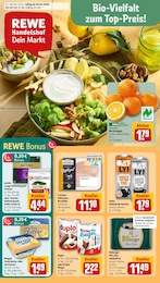 REWE Prospekt für Konstanz: "Dein Markt", 26 Seiten, 09.03.2026 - 14.03.2026